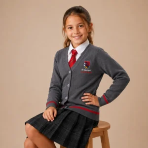 St George's Primary School - Knit Cardigan