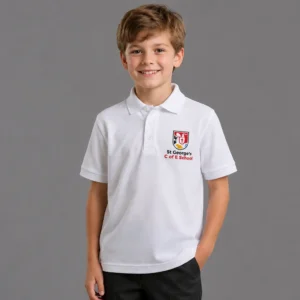 St George's Primary School - Polo Shirts
