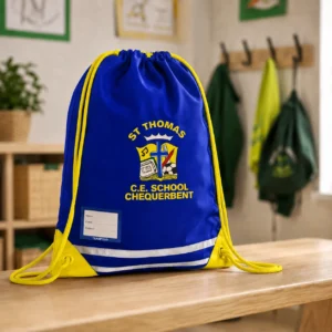 St Thomas primary school PE Bag