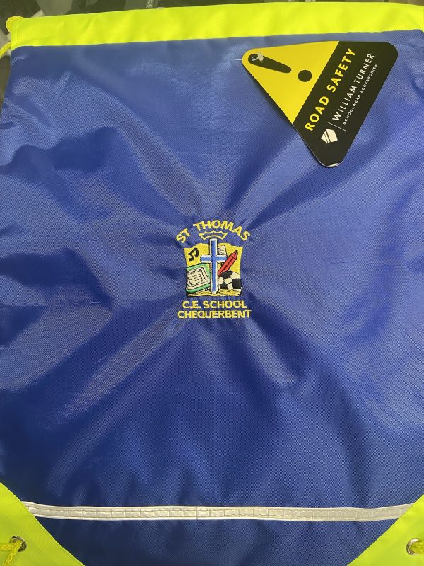 St Thomas primary school PE Bag