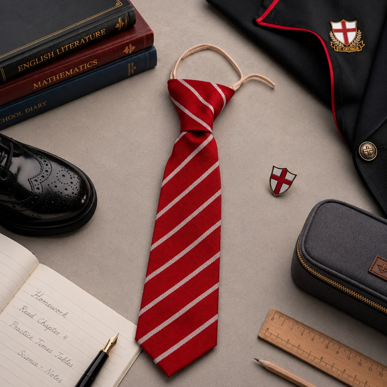 Sacred Heart’s Tie - Image 3