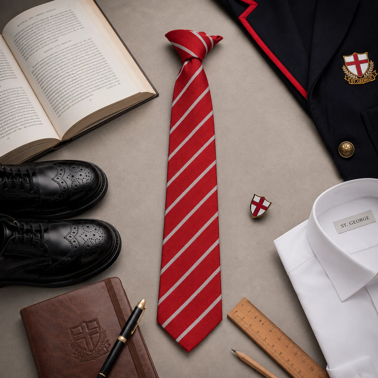 Sacred Heart’s Tie - Image 5