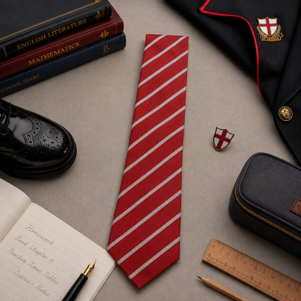 Sacred Heart’s Tie - Image 4