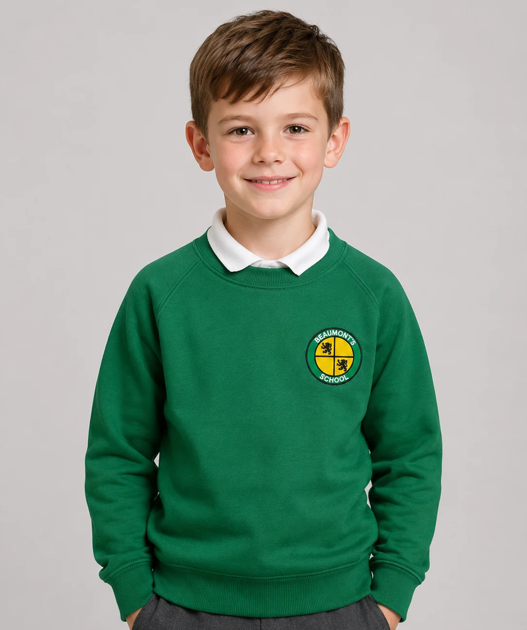 Beaumont Primary Sweatshirt