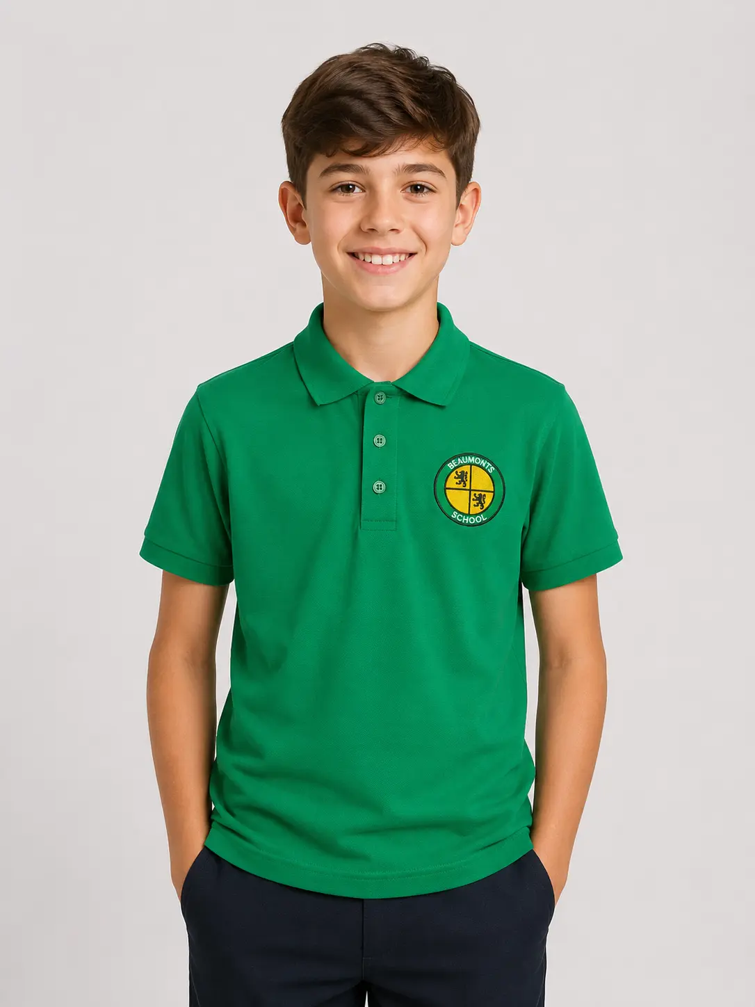 Beaumont Primary Polo