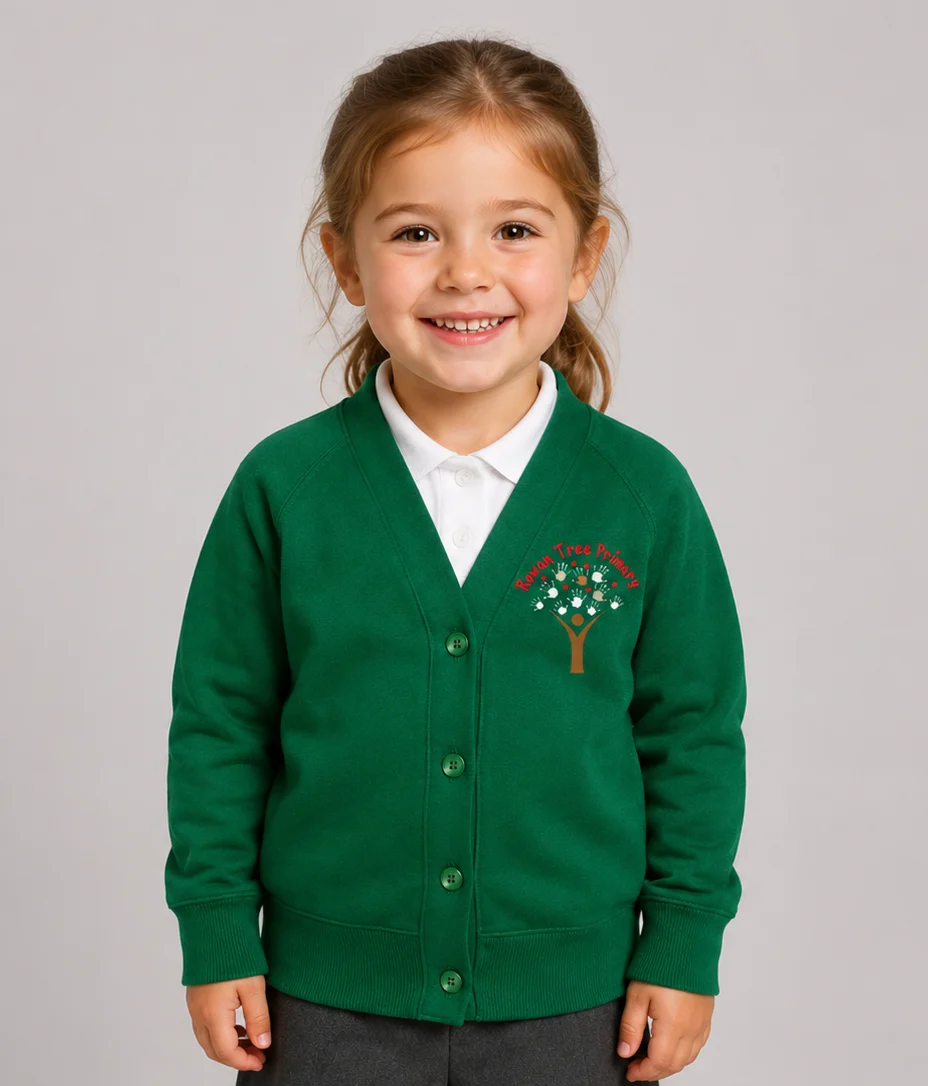 Rowan Tree Primary School Cardigan