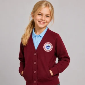 Chowbent Primary School Cardigan