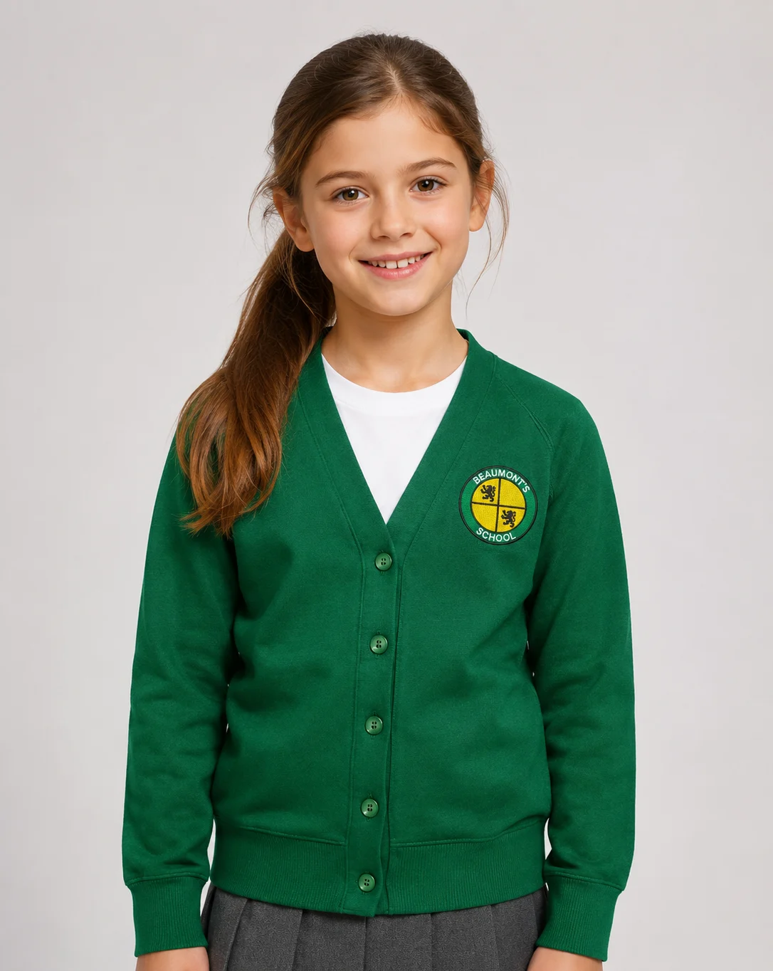 Beaumont Primary Cardigan