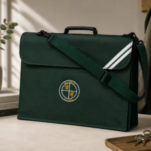 Beaumont Primary Bookbag with strap