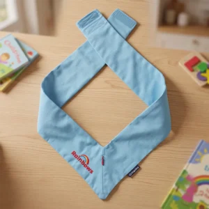 Rainbows badge sash