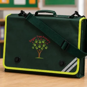 Rowan Tree book bag with strap