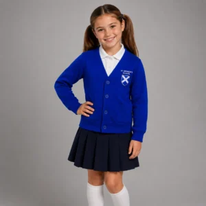 St Andrew’s CE Primary Knitted Cardigan