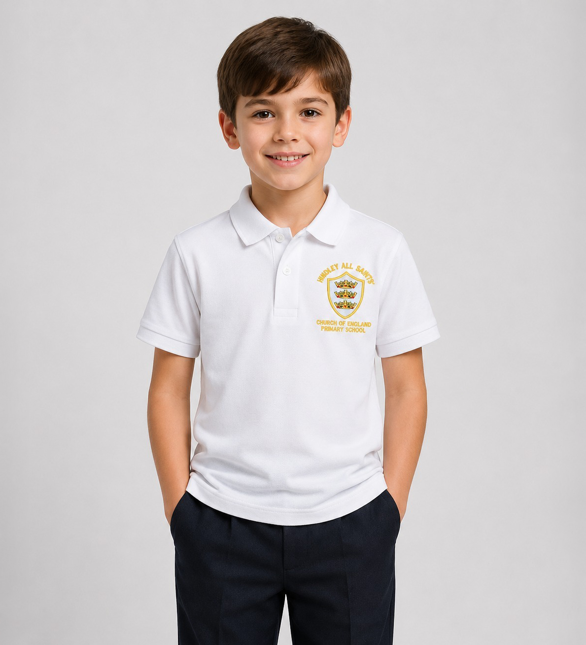 Hindley All saints Polo