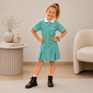 Summer Dress - Green