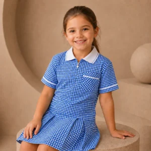Summer Dress - Blue