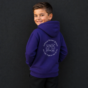 Lostock Primary PE Hoodie