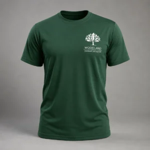 Woodland PE tshirt