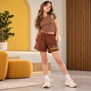Brownies uniform jersey shorts