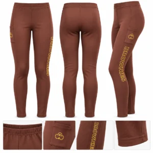 Brownies uniform leggings