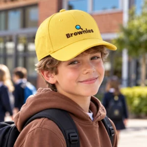 Brownies uniform baseball cap