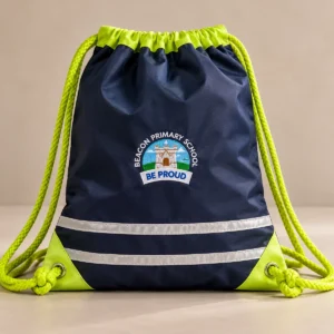 Beacon Primary School PE bag