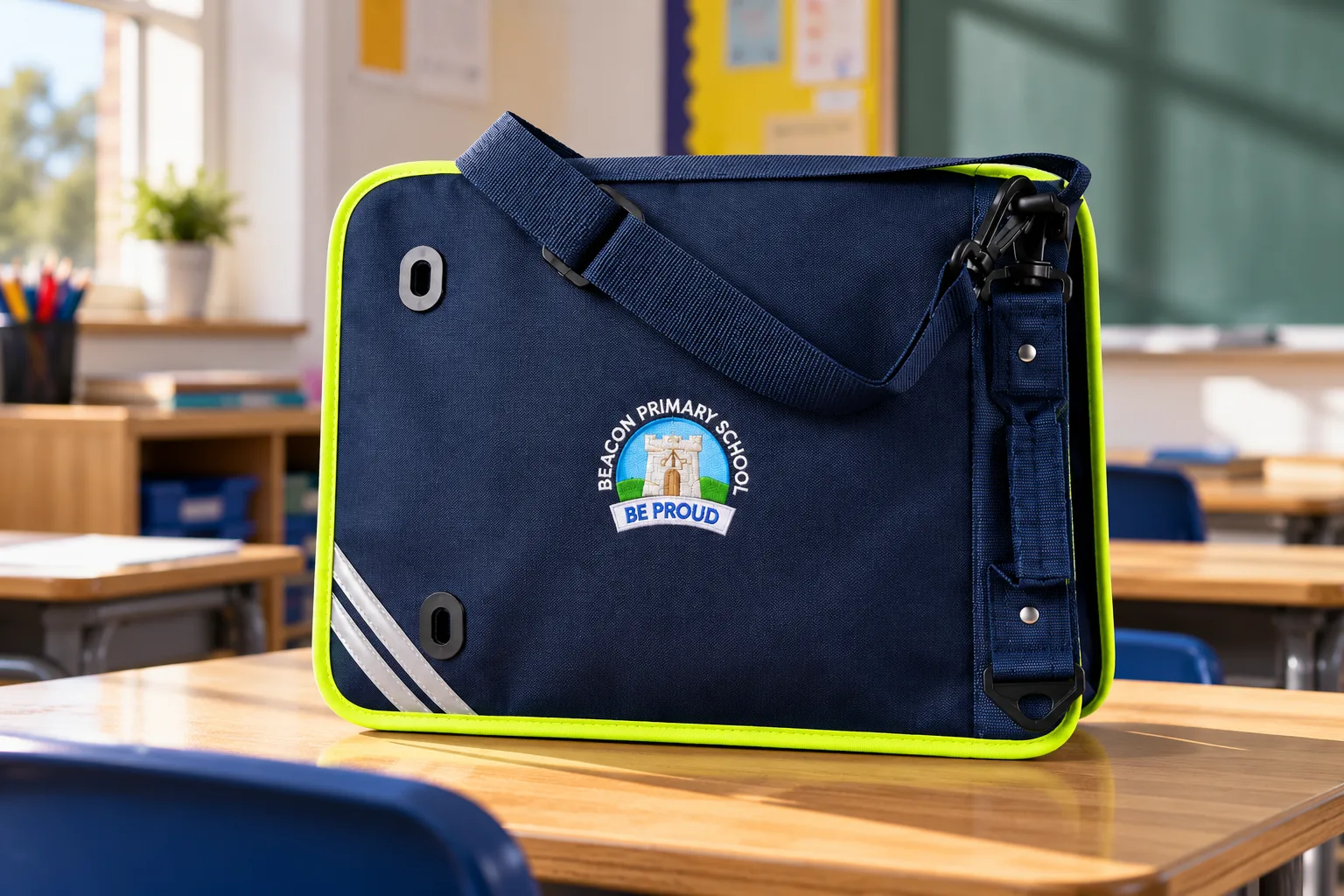 Beacon Primary School  document case