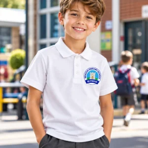 Beacon Primary Polo Tshirt