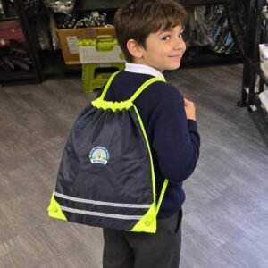 Beacon Primary School PE bag