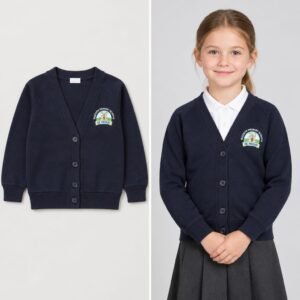 BEACON PRIMARY SCHOOL CARDIGAN